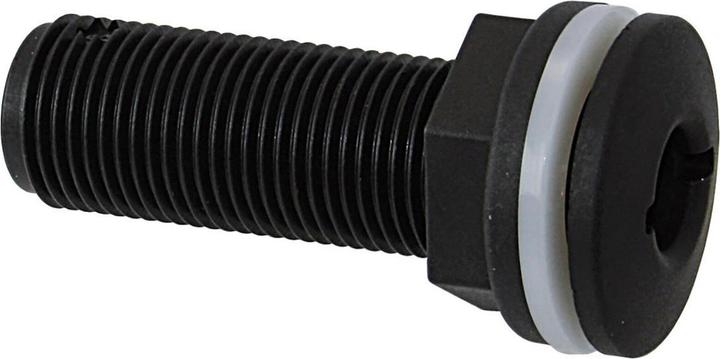 Produktbild TruDesign Borddurchlass, schwarz