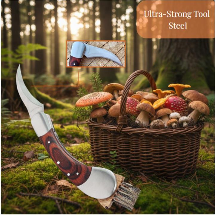 Produktbild Dönges Pilzmesser (8 cm)
