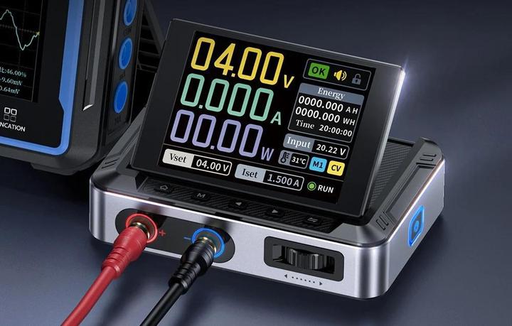 Produktbild Fnirsi DPS150 DC programmable mini laboratory power supply unit