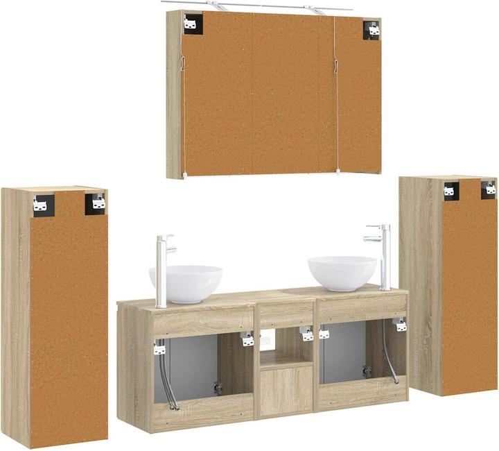 Produktbild vidaXL Badezimmermöbel