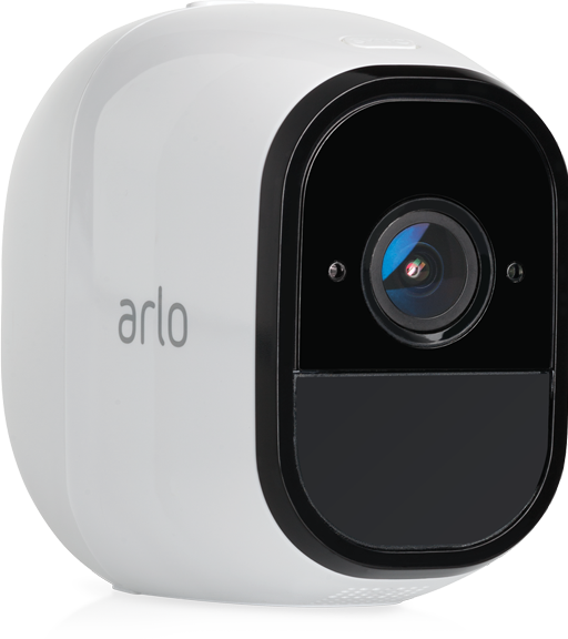 Actual product image Arlo Pro - set of 4 (1280 x 720 pixels)