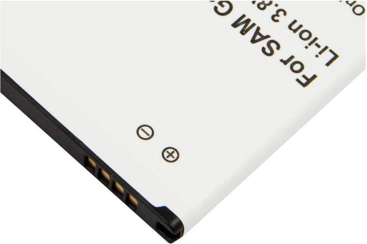 Actual product image Avizar Galaxy J5 2016 SM-J510 Akku 3,8V