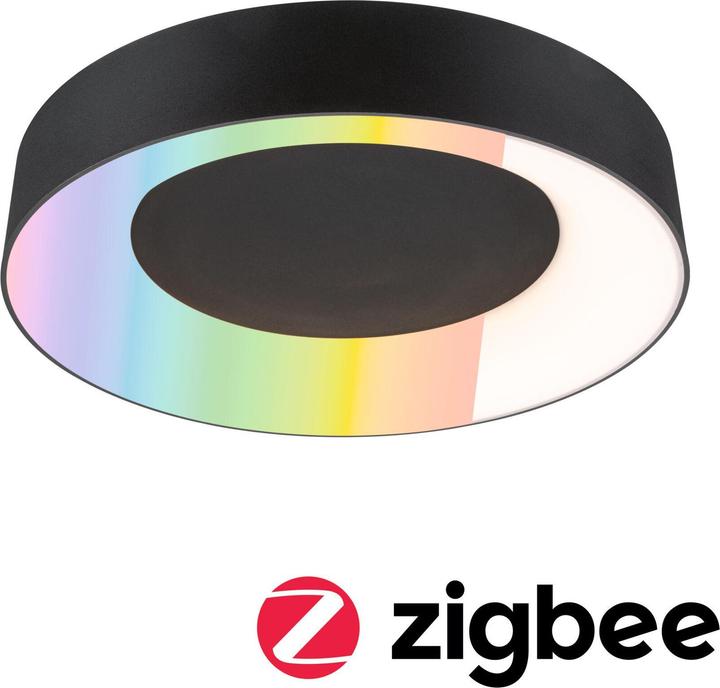 Produktbild Paulmann Deckenleuchte Casca Zigbee (2500 lm)