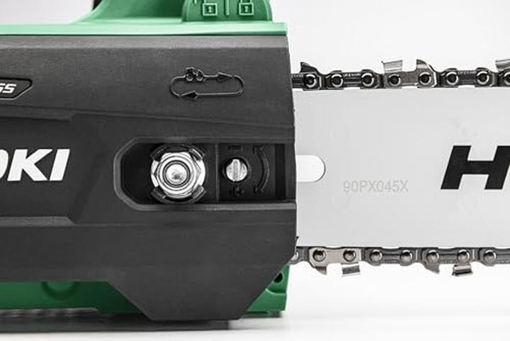 Actual product image Hikoki CS3630DCW4Z (Battery chain saw)