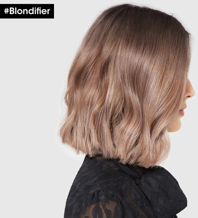 Produktbild L'Oréal Professionnel Serie Expert Blondifier (300 ml, Flüssiges Shampoo)