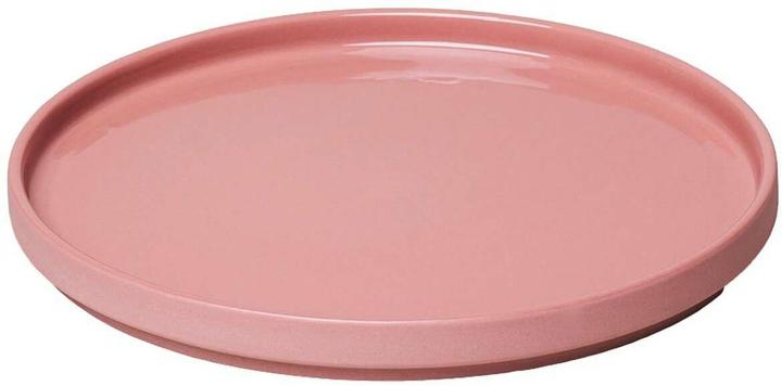 Chic.Mic Chic Mic Speiseteller Good Mood 1 Stück, Berry (1x)