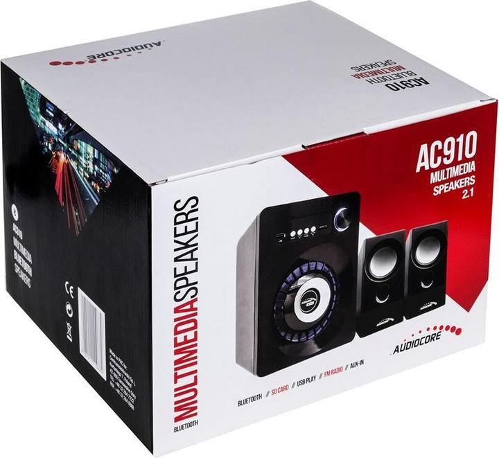 Produktbild Audiocore AC910