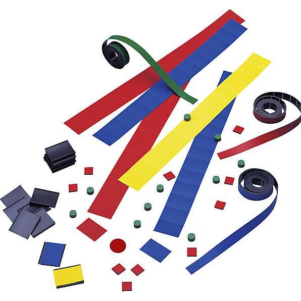 Magnetoplan, Zubehör Präsentieren, Zubehörset 2
