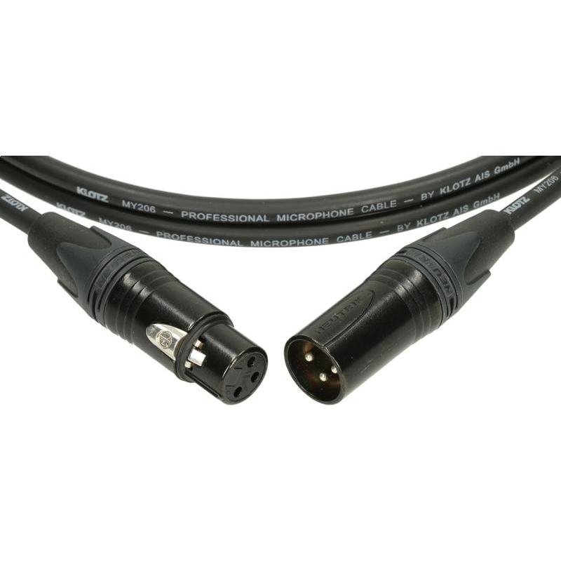 Thumbnail - Klotz M1FM1N0200 (2 m), Audio Kabel