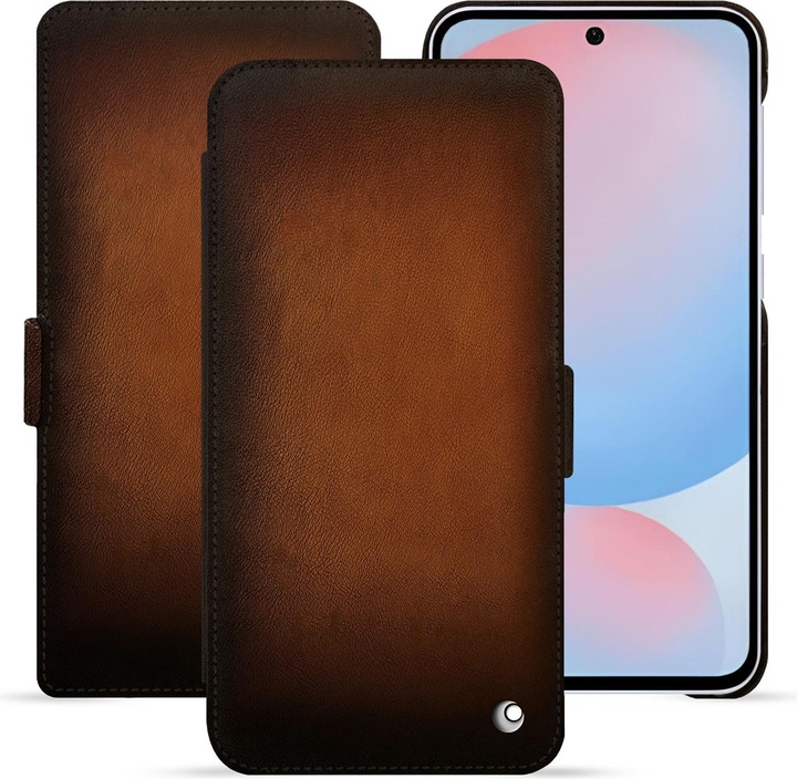 Image du produit Noreve Coque en cuir à rabat horizontal (Samsung Galaxy A56)