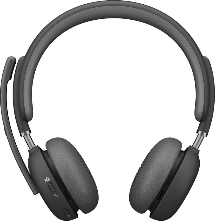 Produktbild Logitech Zone Wireless 2 (Kabelgebunden, Kabellos, USB-C)