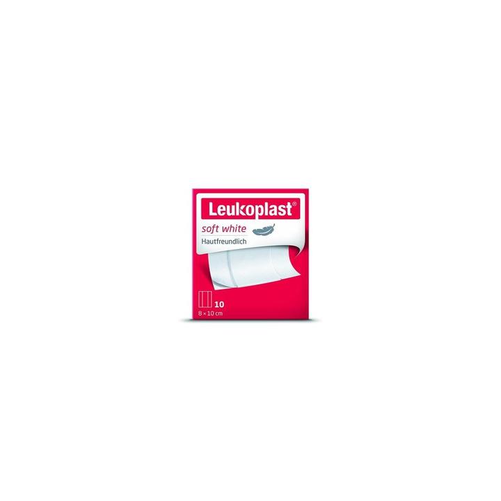 Actual product image BSN soft white 8x10cm (10 x)