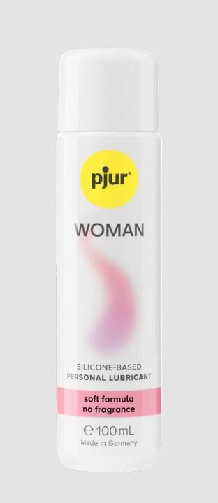 Produktbild Pjur Silicone Personal Lubricant (100 ml)