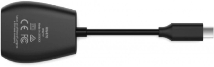 Immagine prodotto Lexar Lettore professionale USB-C a doppio slot - SD/MicroSD UHS-II (USB-C 3.2 Gen 1)