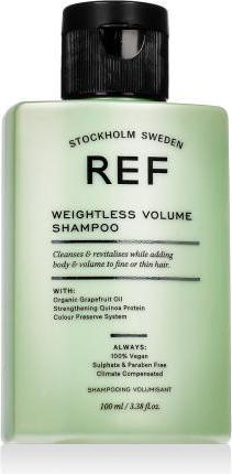 Immagine prodotto Ref. REF Weightless Volume Shampoo 100 ml (100 ml, Shampoo liquido)