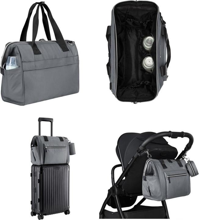Produktbild Kikkaboo Tasche Maxi Wickelunterlage