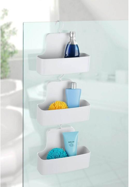 Actual product image Wenko Barcelona (9 x 26 x 24 cm)