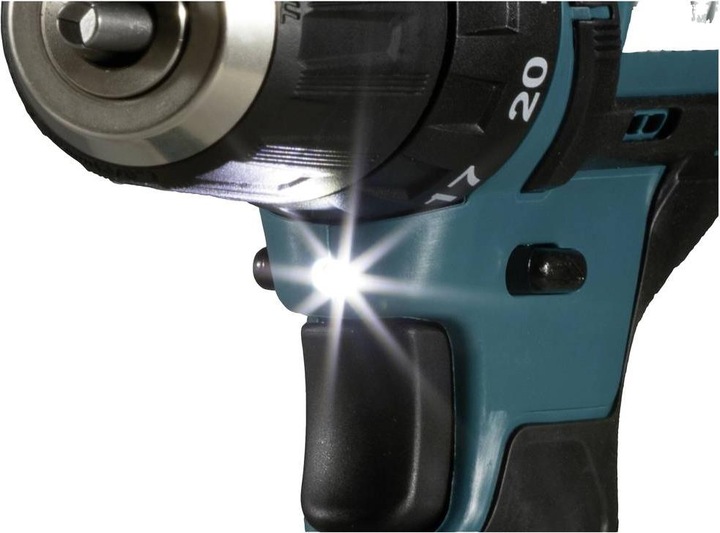 Actual product image Makita DF333DZ (Rechargeable battery operated)