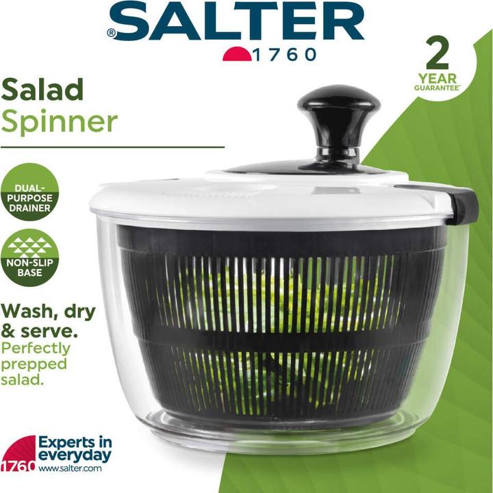 Produktbild Salter BW12003EU7 Salad Spinner 3.5L