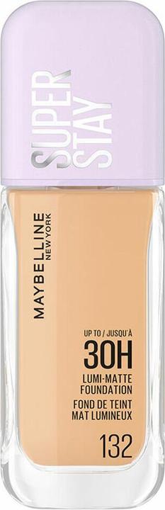 Maybelline New York Maybelline Superstay Lumi Matte Foundation #132 - 30 Ml (#132)