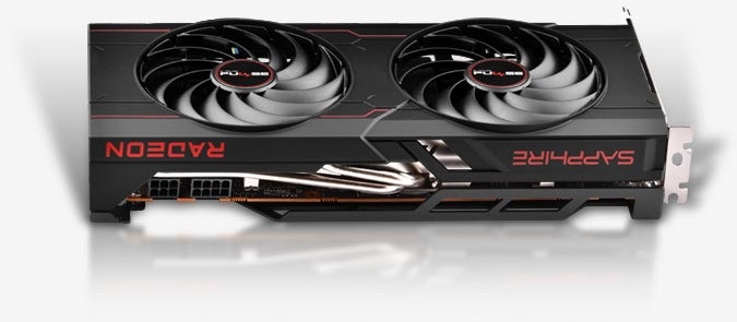 Produktbild Sapphire Radeon RX 6700 XT Pulse (12 GB)