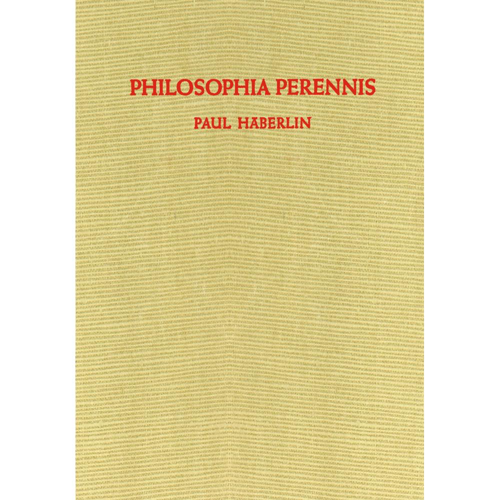 Philosophia Perennis, Fachbücher