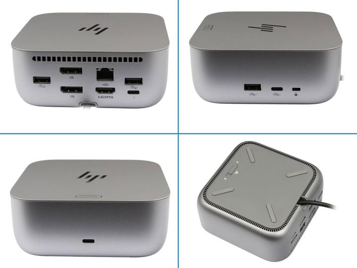 Productafbeelding HP Thunderbolt 4 100 W G6 Dockingstation (9 ports)