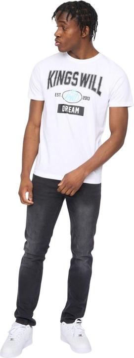 Immagine prodotto Kings Will Dream Knockout Maglietta Uomo (S)