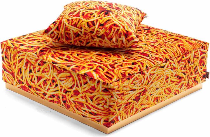 Image du produit Seletti Pouf Toiletpaper Tabouret