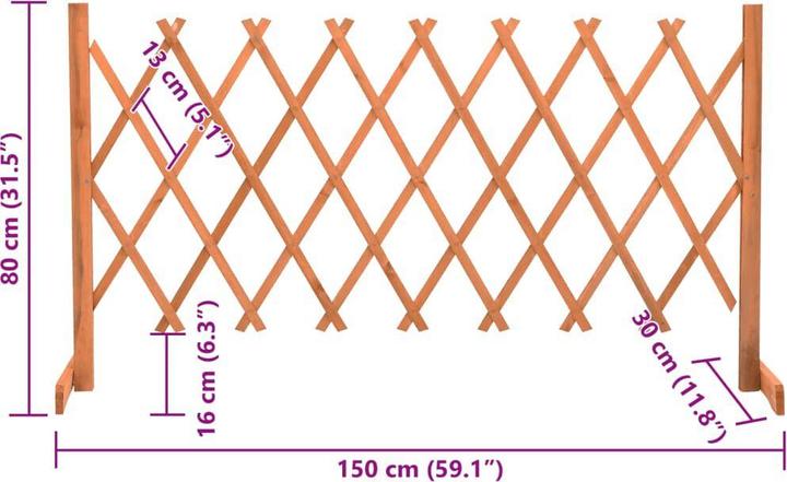 Actual product image vidaXL Rasia
