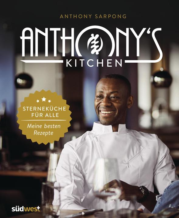 Produktbild Anthony's Kitchen (Deutsch, Anthony Sarpong, 2018)