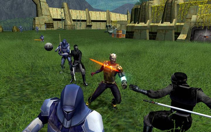Immagine prodotto Limited Run Star Wars Knights of the Old Republic II: The Sith Lords () (Import) (PC, EN)