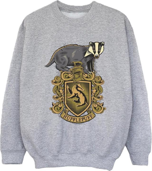 Produktbild Hufflepuff Sketch Crest Sweatshirt Jungen (116)