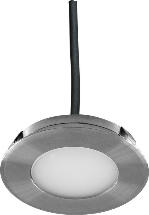 Actual product image EVN L67101002 LED recessed floor - round - (47 lm, IP67)