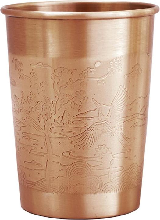 Immagine prodotto Forrest & Love Kupferbecher Paradies (0.30 l, 1x)