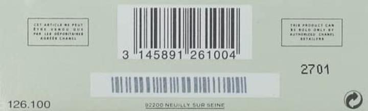 Produktbild Chanel Chance (Eau de Toilette, 60 ml)