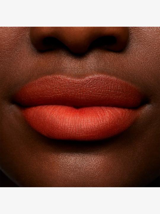 Produktbild MAC Cosmetics Powder Kiss Liquid Lipcolour (992 Resort Season)