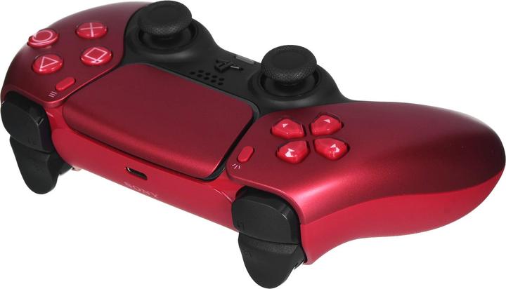 Actual product image Sony DualSense Wireless-Controller - Volcanic Red (PS5)