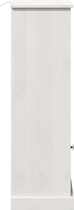 Actual product image vidaXL Badezimmeraufbewahrung