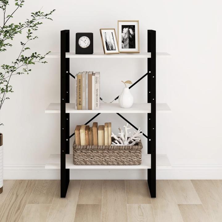 Produktbild vidaXL Bücherregal (80 x 30 x 105 cm)