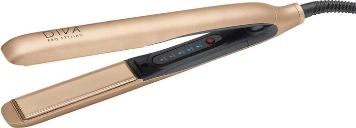 Produktbild Diva Haarglätter Precious Metals rose gold