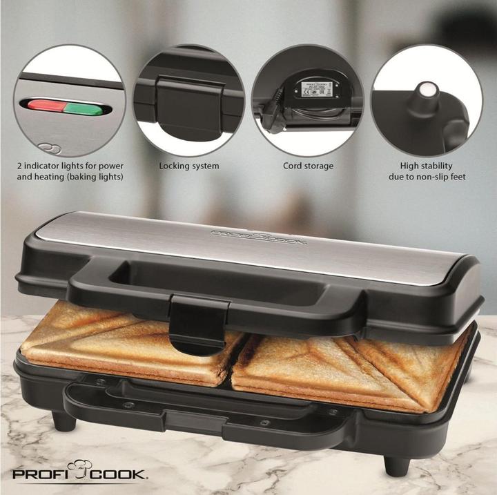 Produktbild Proficook St 1092