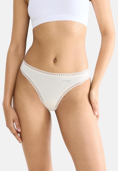 Produktbild Sloggi Go Crush String (XXL, 3er Pack)