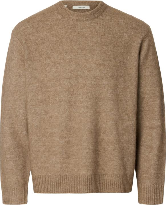 Produktbild Selected Relaxed Fit Strickpullover (XL)