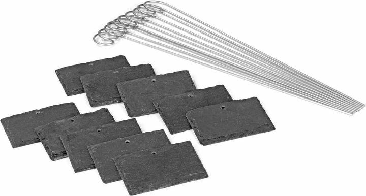 Produktbild Hoberg Pflanzenschilder (40 cm, 10 cm)