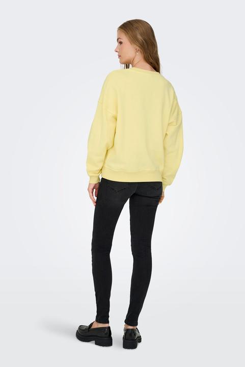 Image du produit JdY Jdymesa L/S O-Neck Emb Sweat Jrs Noos (S)