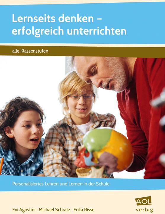 Produktbild Lernseits denken - erfolgreich unterrichten (Deutsch, Erika Risse, Evi Agostini, Michael Schratz, 2018)
