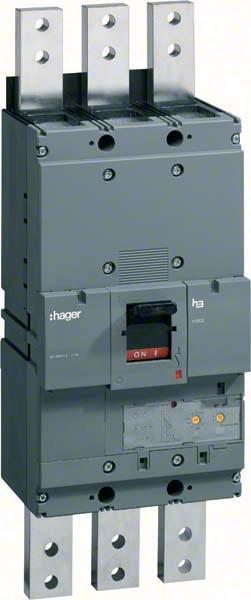 Actual product image Hager HEF991H