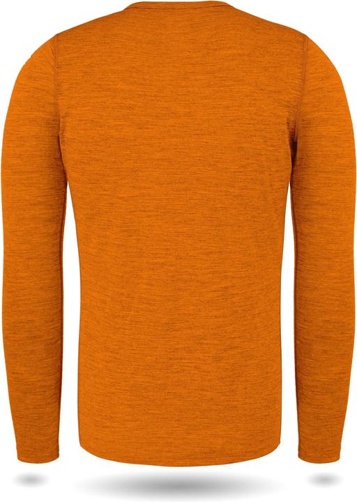 Actual product image Normani Herren Merino Langarm Melbourne - 9121 (6XL)