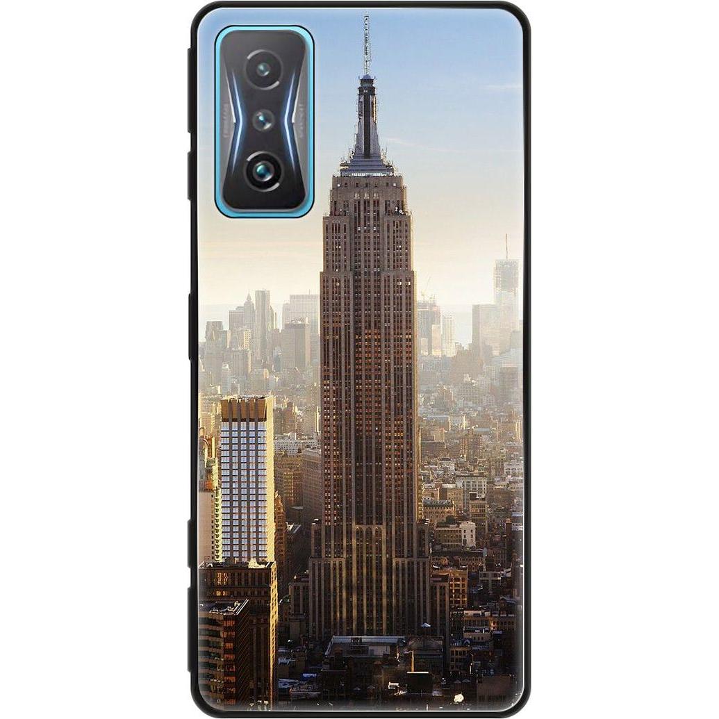 König Design Hülle Handy Schutz für Xiaomi Redmi K50 Gaming Case Cover Tasche Bumper Etuis (Xiaomi Redmi K50 Gaming), Sm...